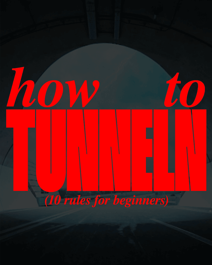 How to Tunneln mit Hans Sarpei Mobile