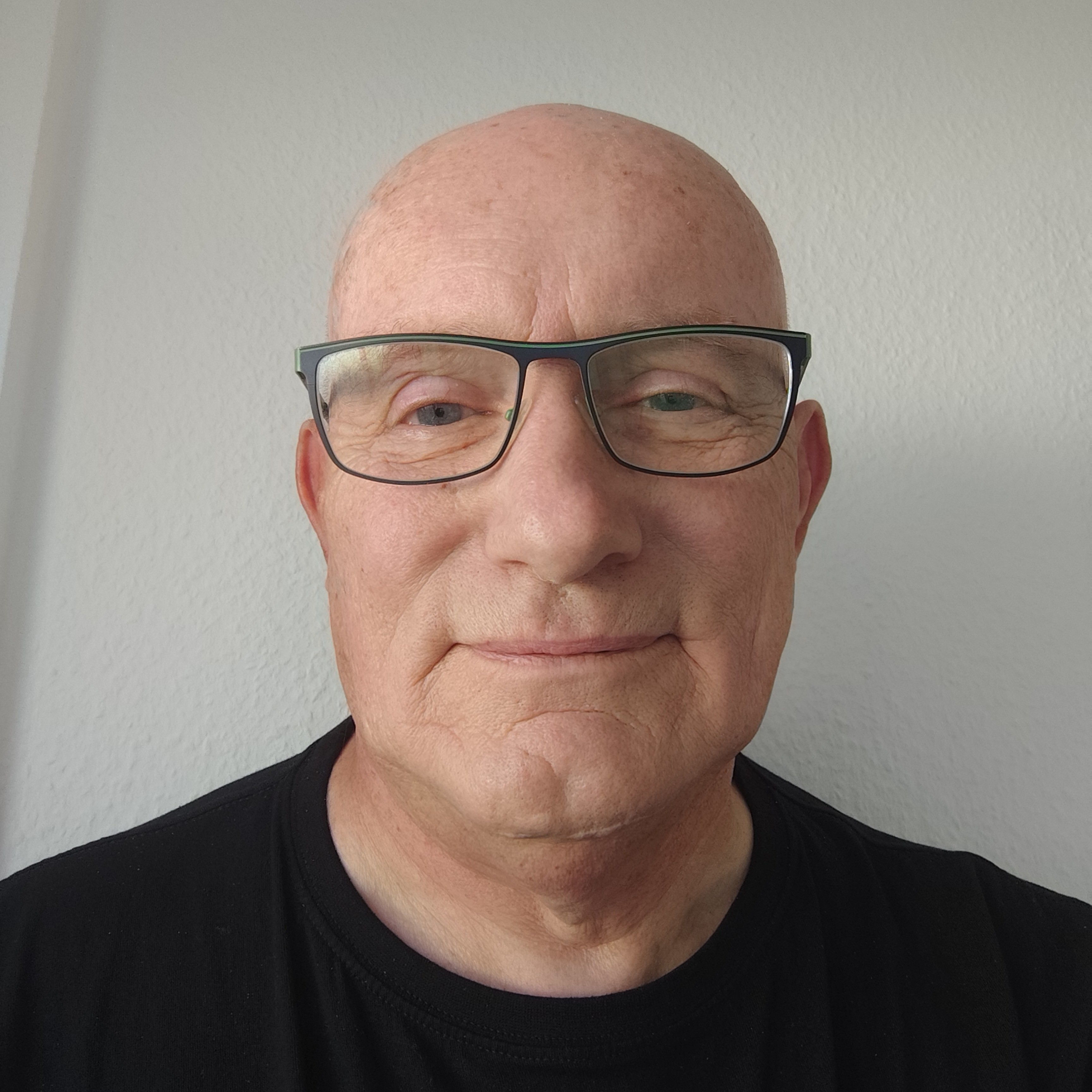 Portrait Adi Prändl Ein Portraitfoto von Adi Prändl