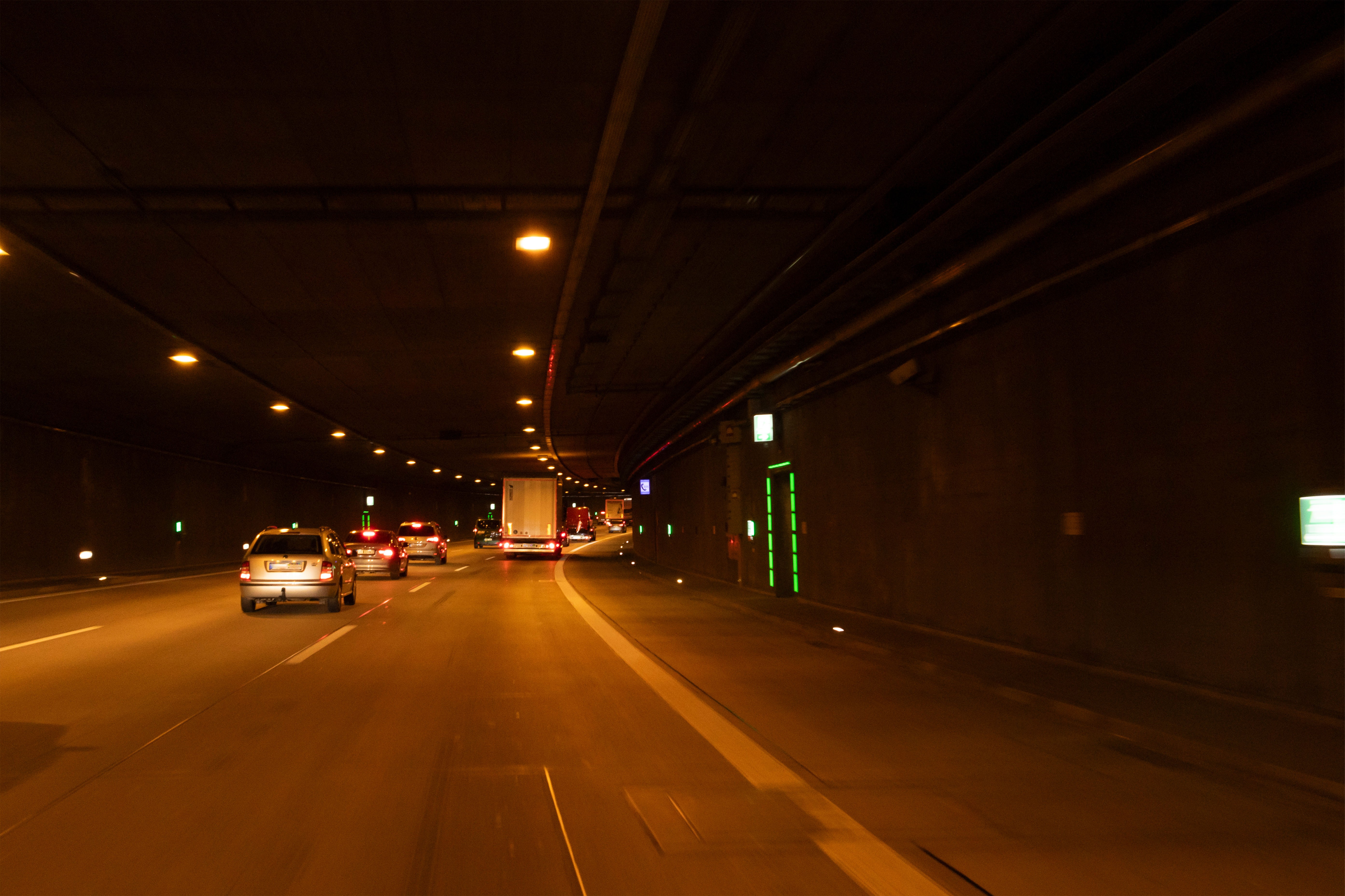 Tunnelmythen Bild 3